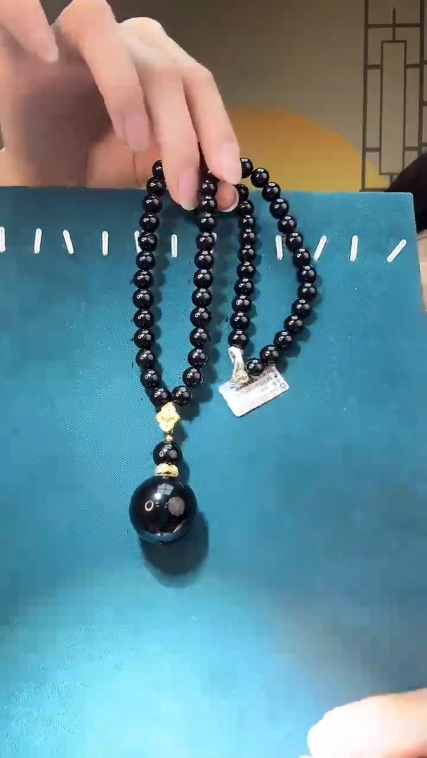 【闪购商品】琥珀裸石未镶嵌G1978翳珀