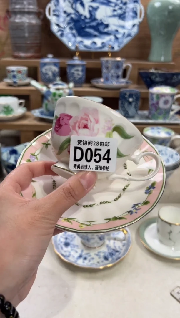 瓷片静****2       D054