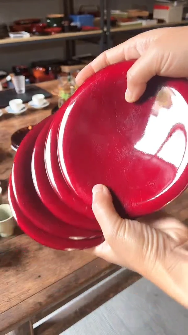 20厚木胎五个一套