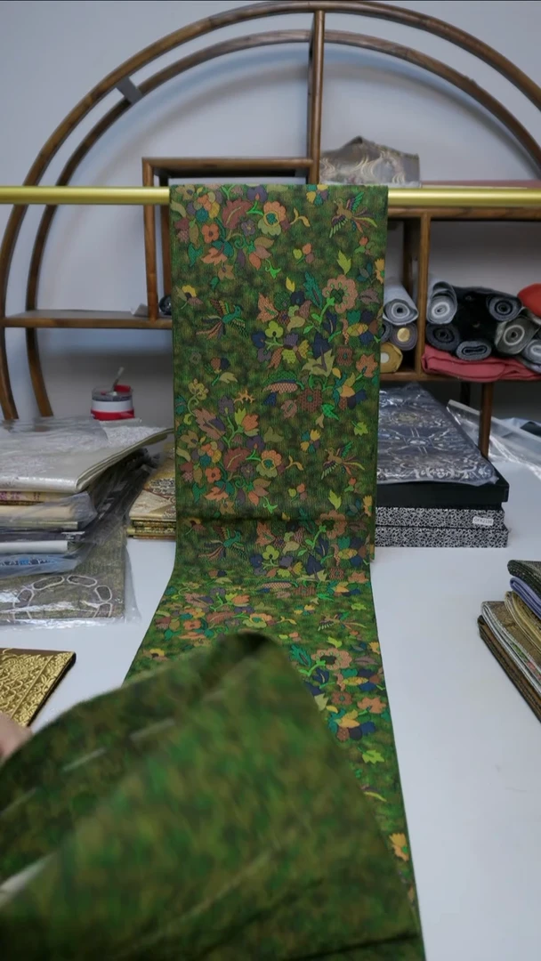 织绣26全通绍巴花卉