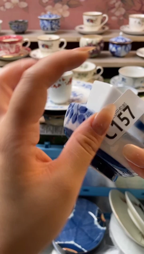 瓷片南*瓷器瓷器C157