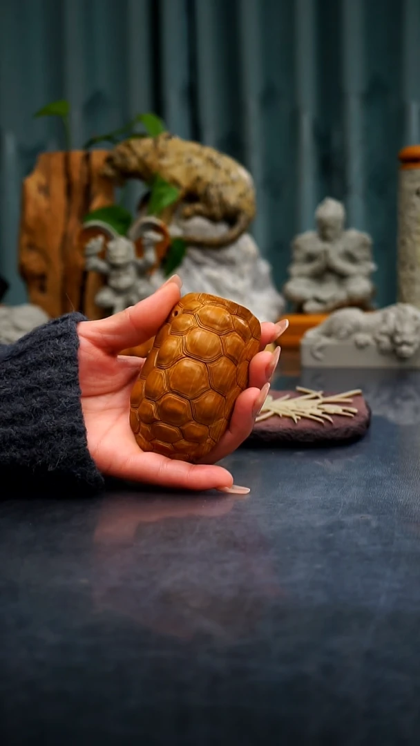 【闪购商品】天然原石手工雕刻