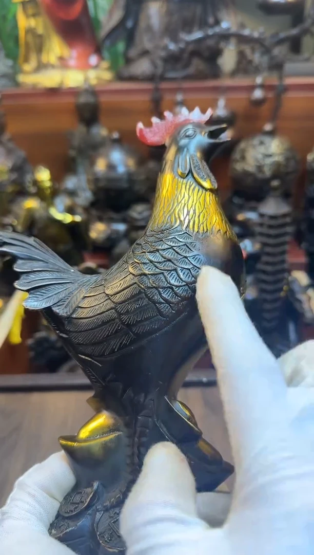 潼潼古铜只卖真铜