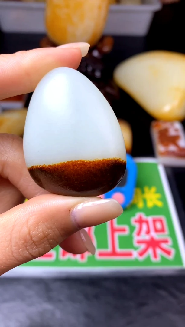 【闪购商品】和田玉挂件未镶嵌1