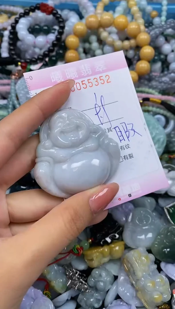 颈饰未镶嵌翡翠闪购0055352