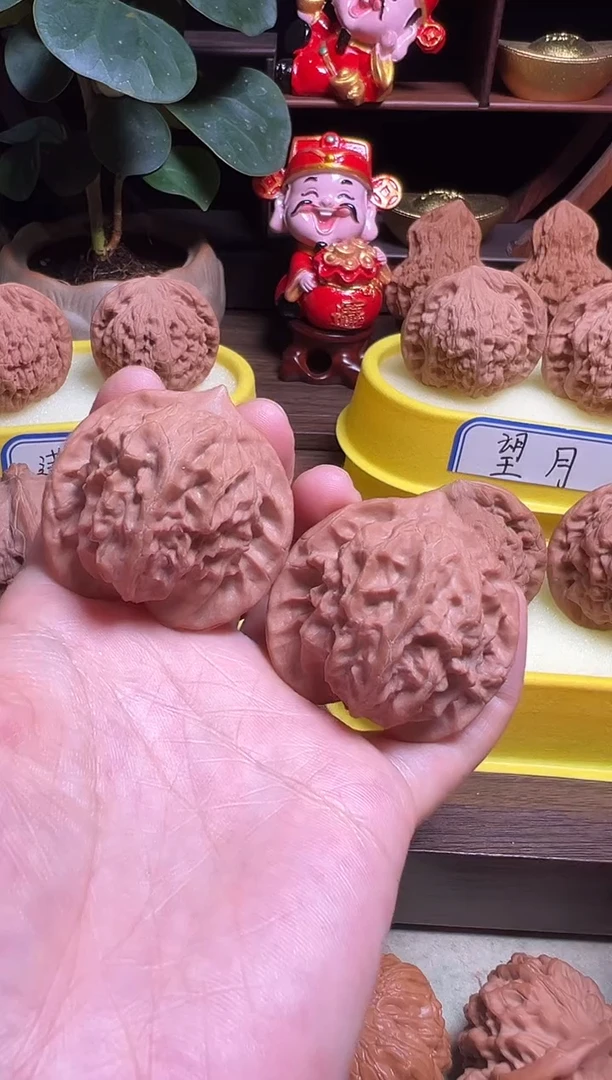 把件文玩核桃全品图图42