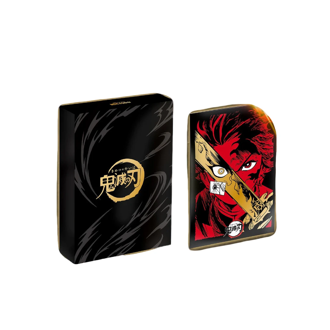 【叠叠】小伙汁 鬼灭之刃第1弹 色纸（代拆）