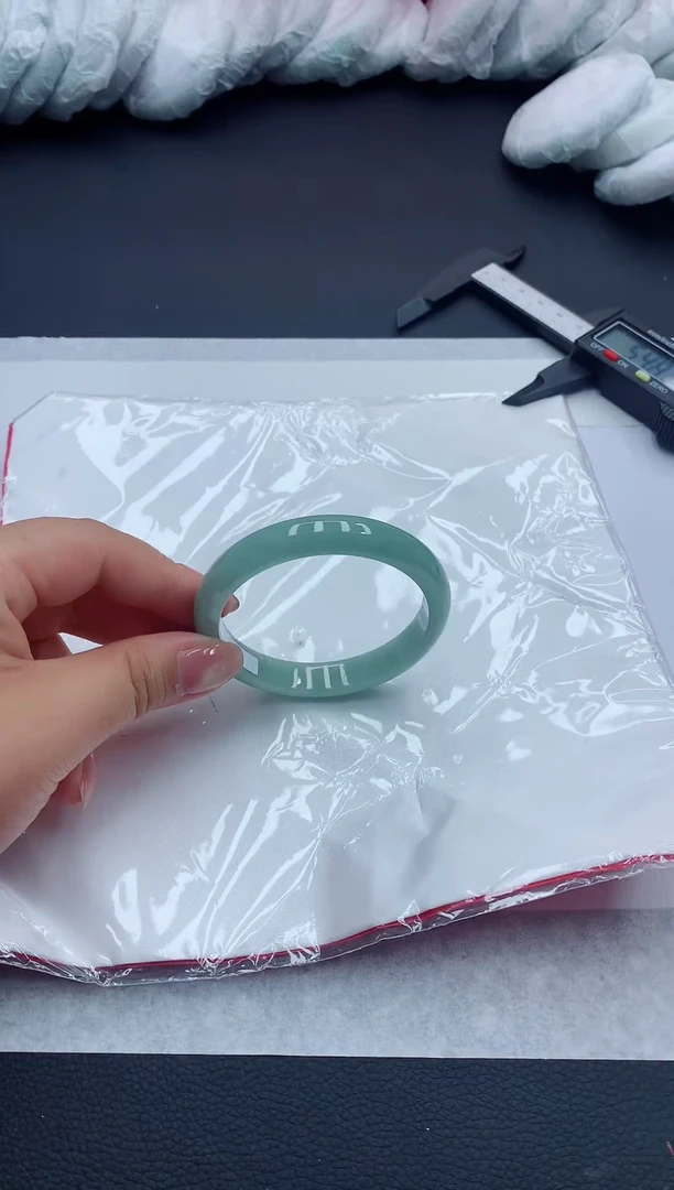 锦纶非金属缅风高冰美人手镯29