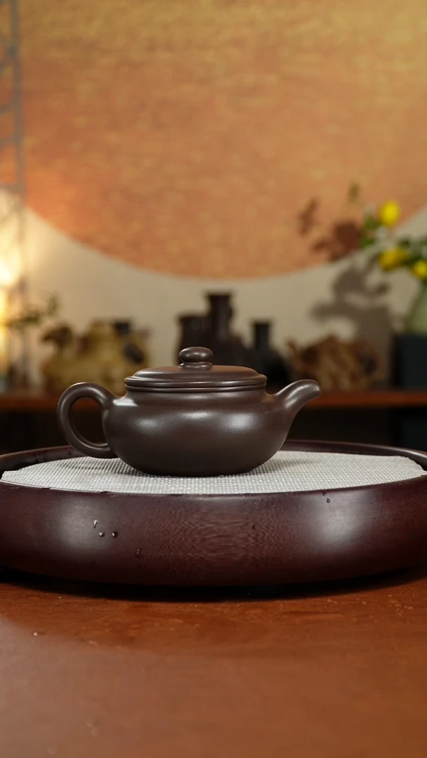 茶壶紫砂宜兴紫砂壶