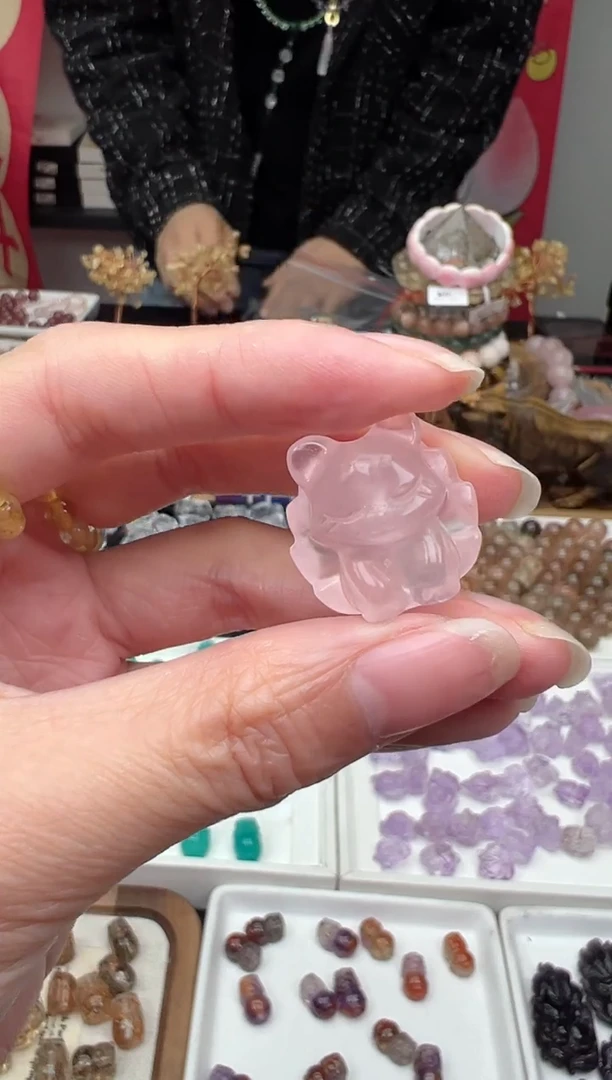 【闪购商品】水晶颈饰未镶嵌53a多样性发其一/2.3/1个