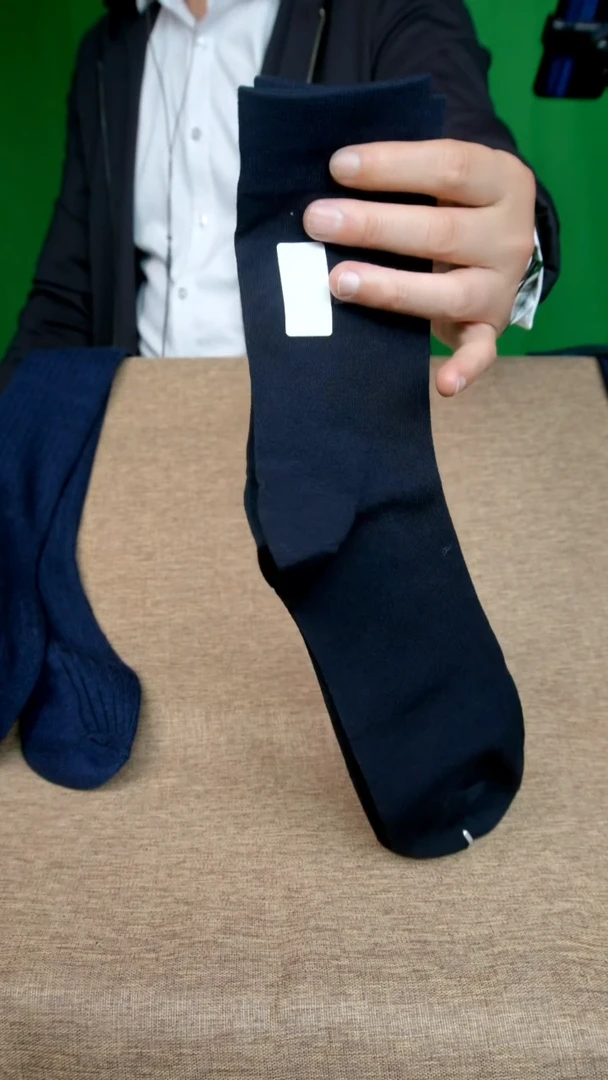 三醋酯纤维字母款三双