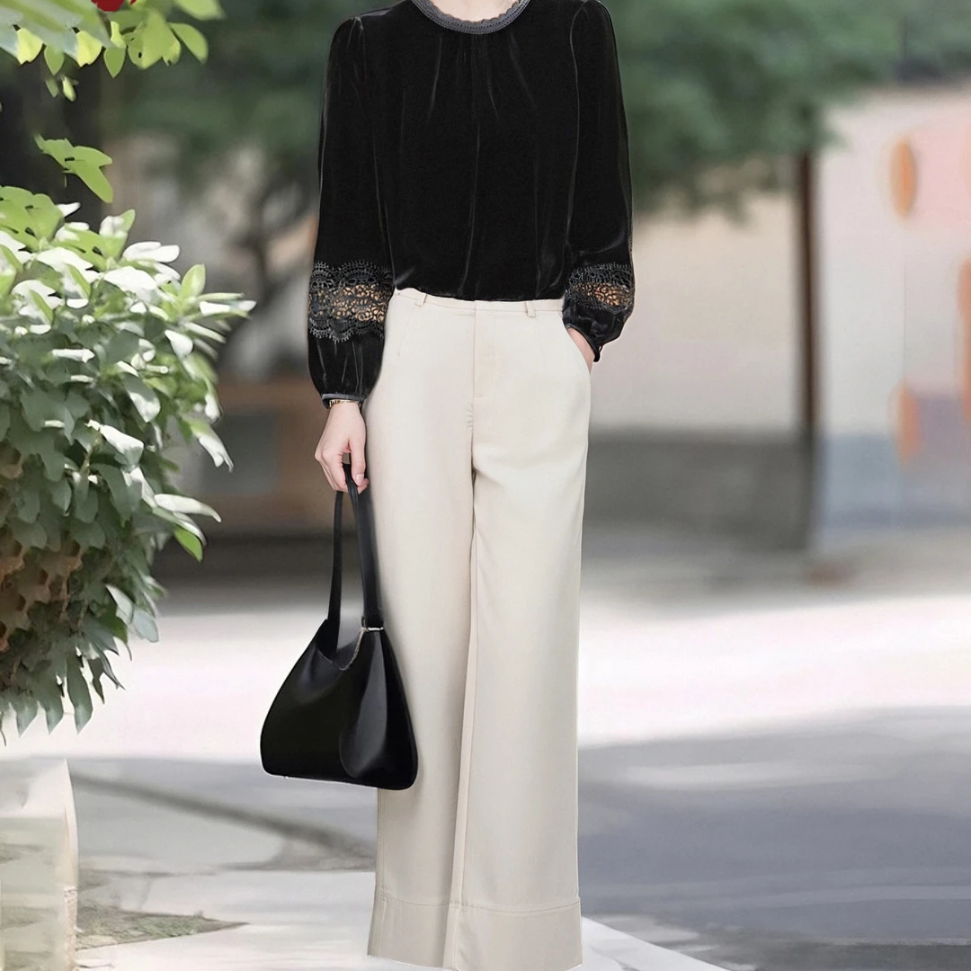 2025秋装设计师款时尚套装女 JYNZJYSDHZ39031048