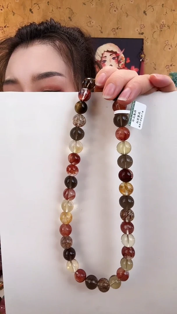 颈饰未镶嵌水晶5318项链