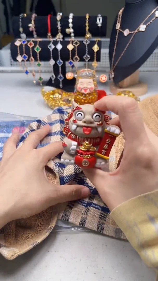 瓷片陶茶周边666文玩多人