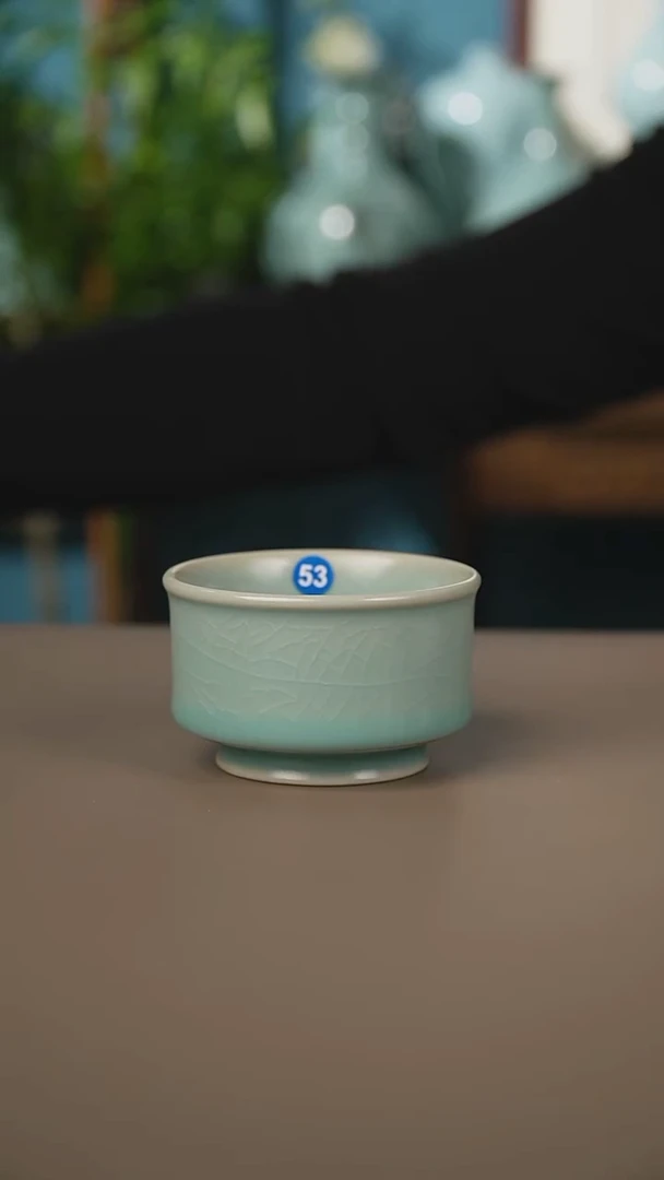 仿古悟道杯微暇1