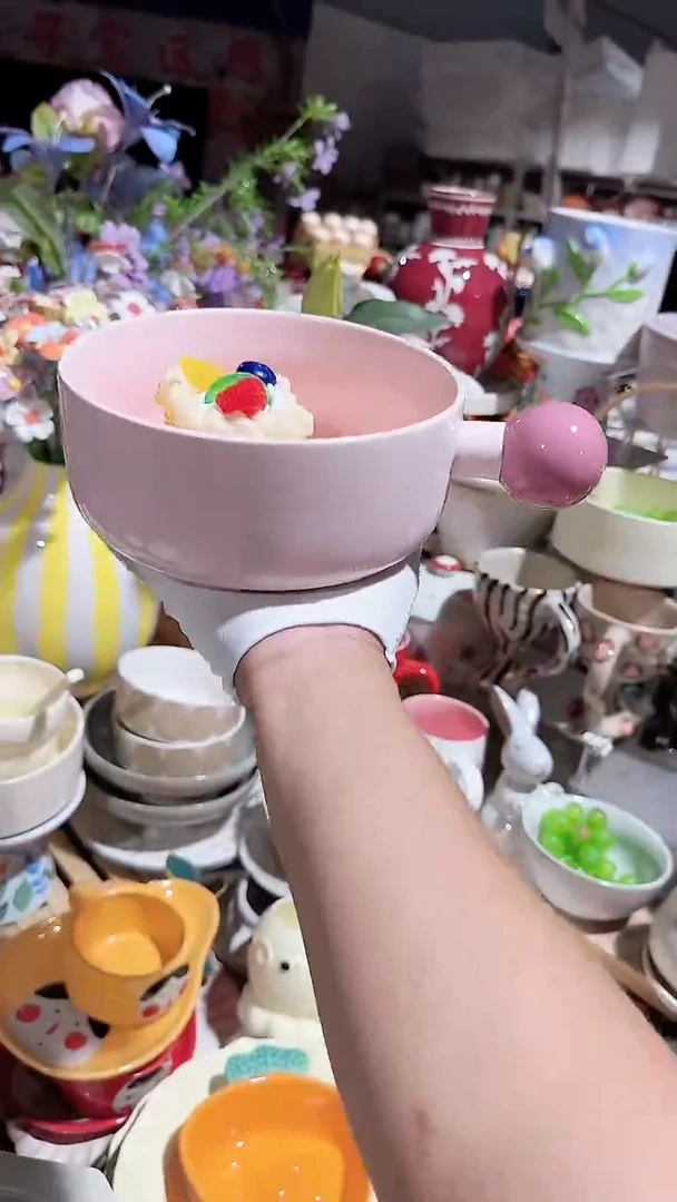 瓷片手柄微瑕 凑满20元包邮