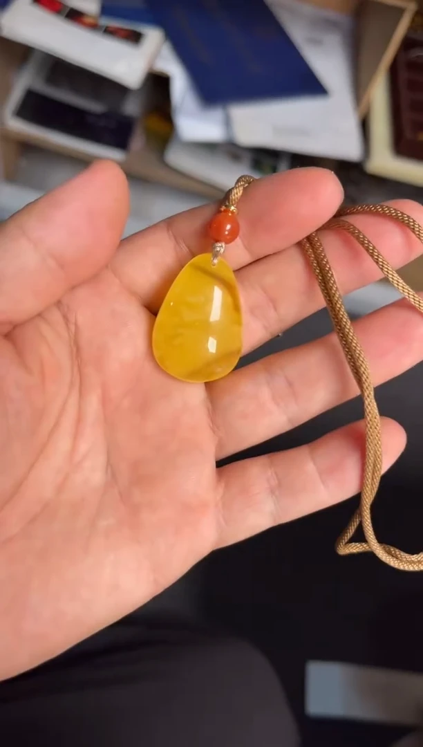 琥珀未镶嵌珠宝奇石/无优化/多样性发一件/