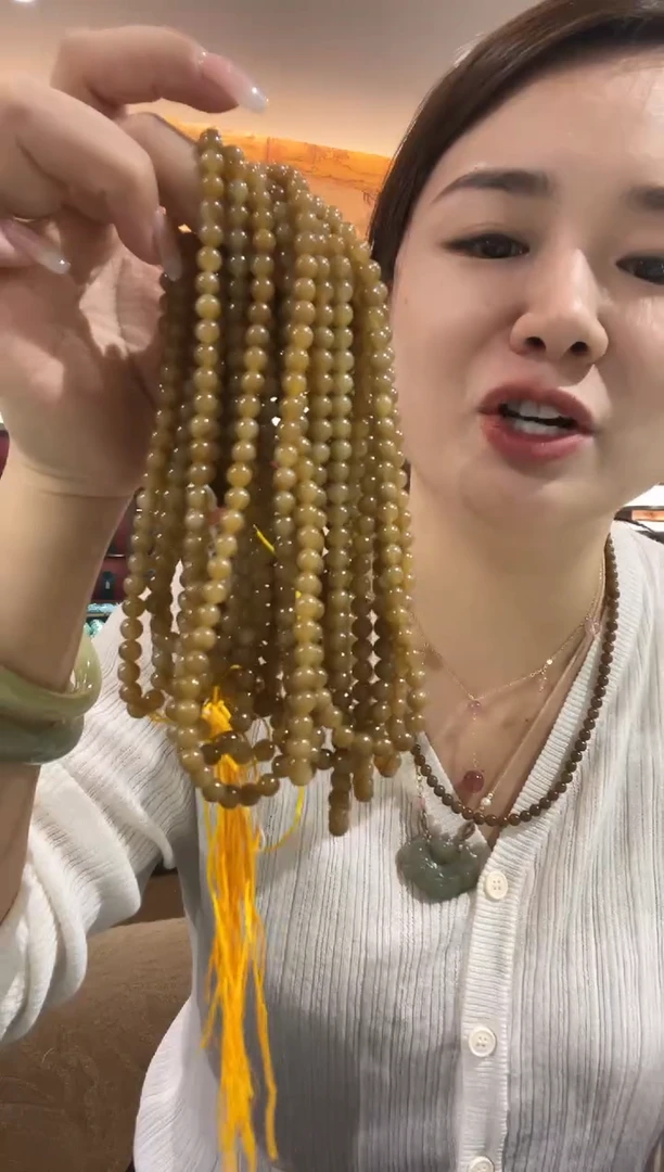 项链未镶嵌和田玉（糖玉）多样性发货拍一发一