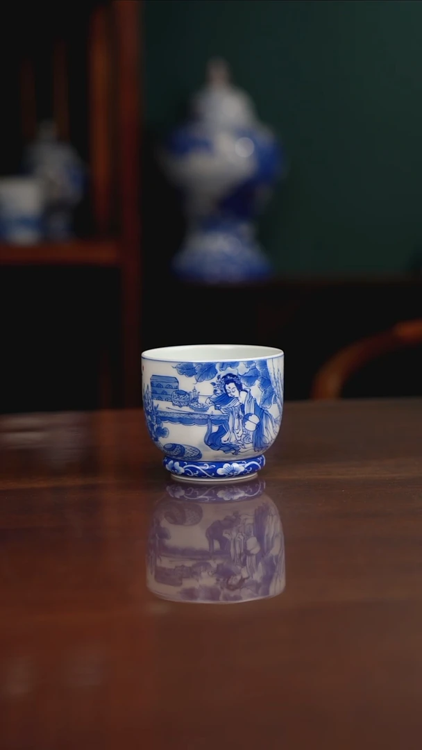 沈燕鸿老师作品 非遗传承 贵妃醉酒