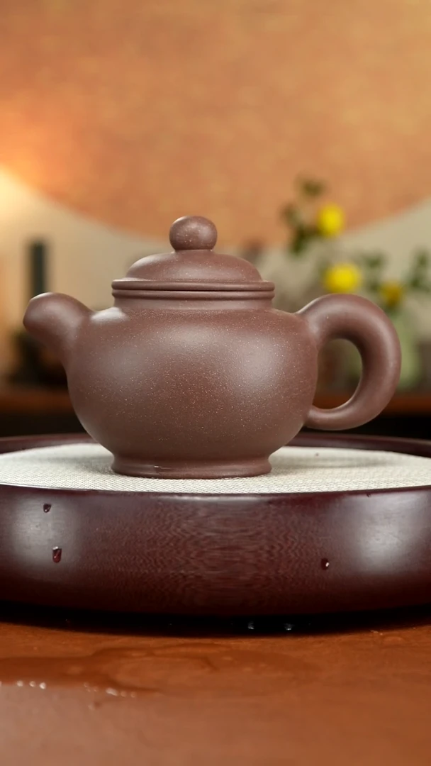 茶壶紫砂宜兴紫砂壶