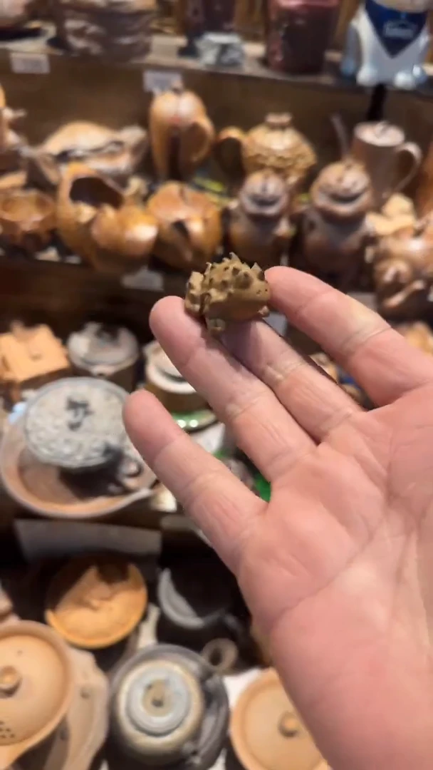 陶器由心造老岩泥优选茶器