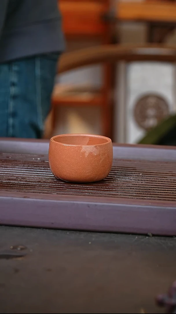 紫砂中曹青@@ZR01576