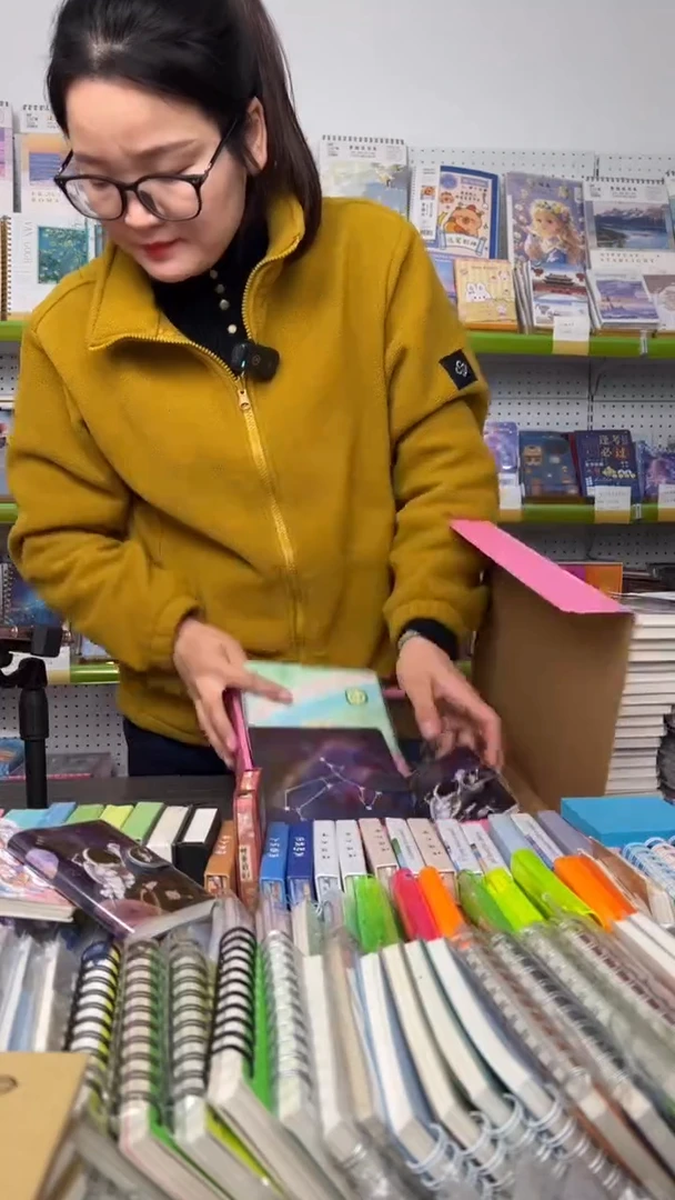 【C4】幸运文具盲盒 1盒