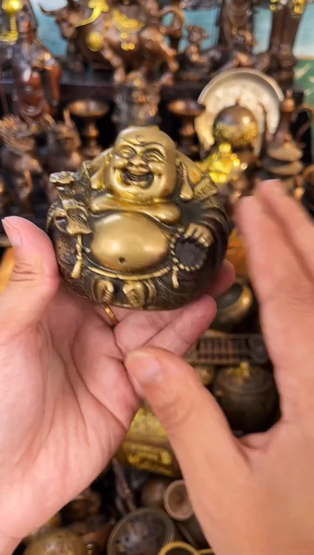 雅集铜器  甄选摆件