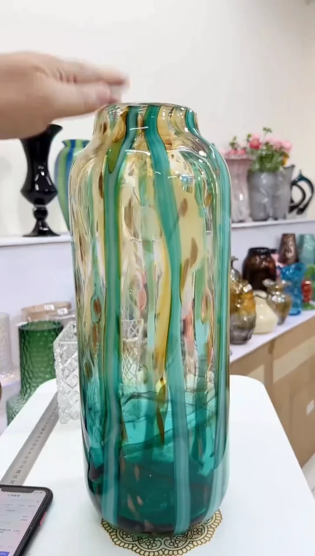 【闪购商品】也麦花器4008