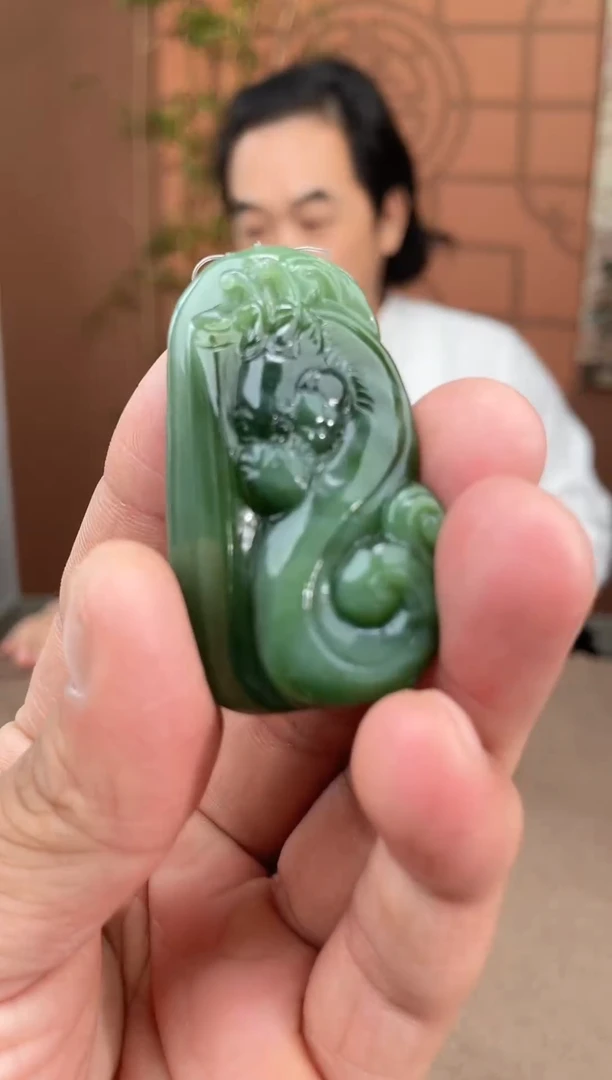 定制和田玉多样性拍一发一22109
