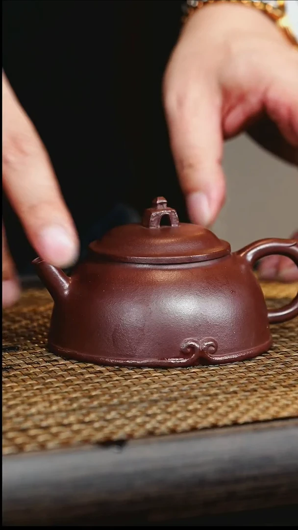 茶壶紫砂宜兴紫砂壶    15