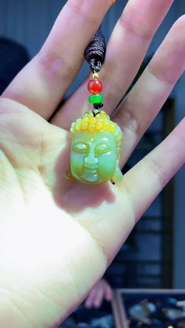 和田玉未镶嵌挂件拍一发一，多样性发货！