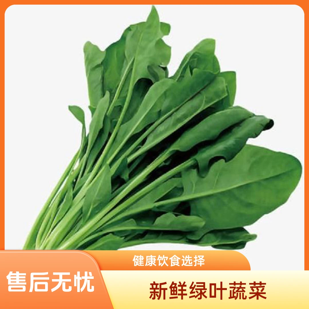 无品牌菠菜