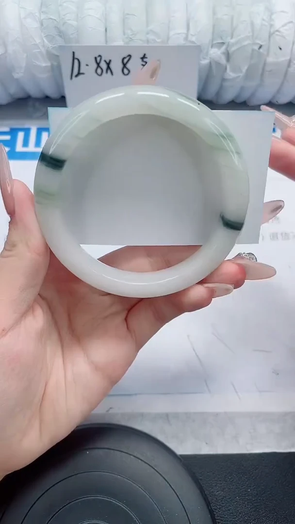 未镶嵌手镯石英质玉18-60/61