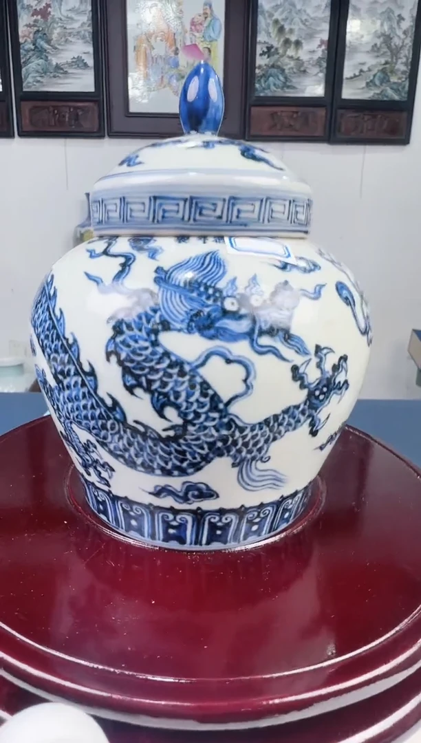 其他陶瓷/高端/手工手绘11.14/A23