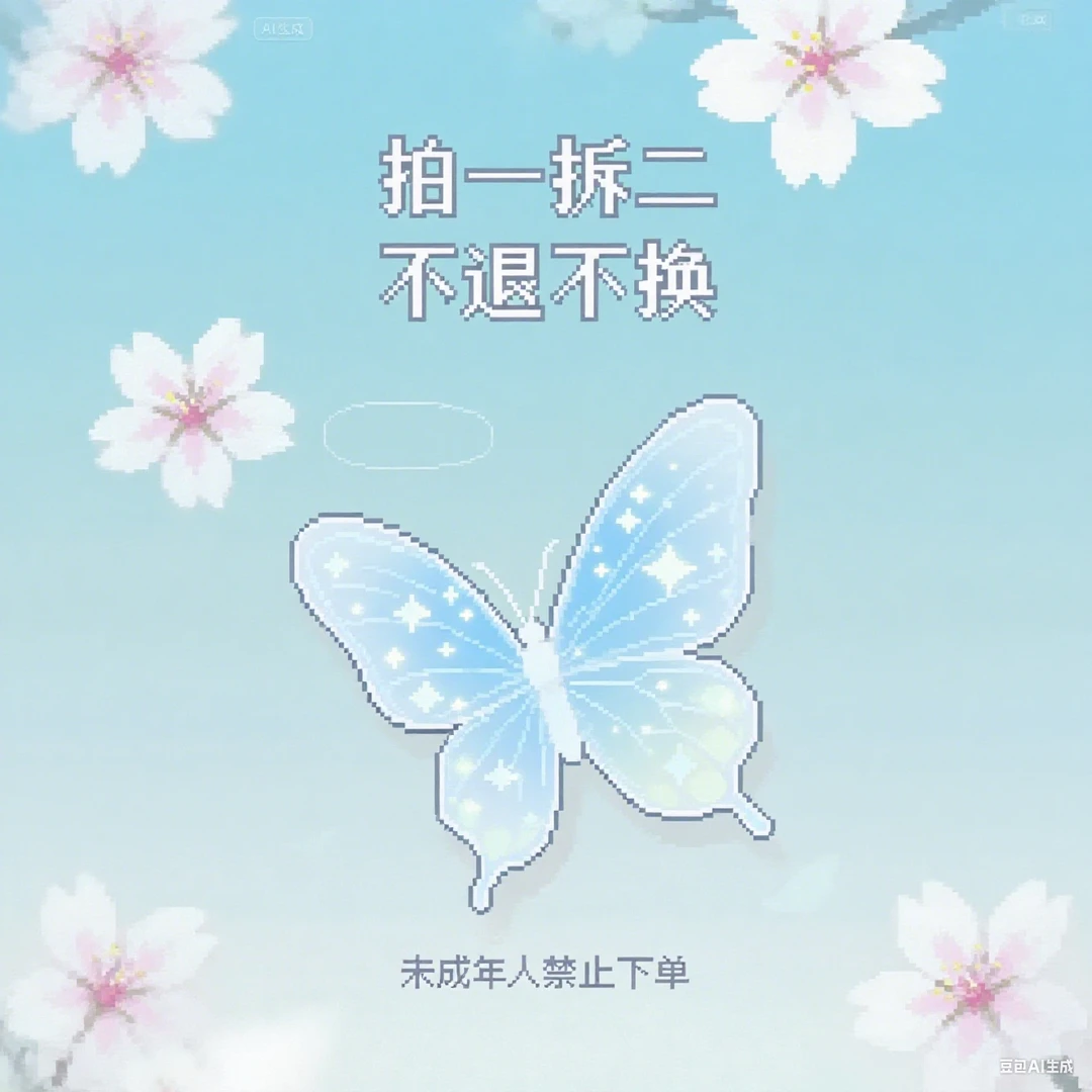 苗族银饰吊坠盲袋可爱吊坠手工气质少女