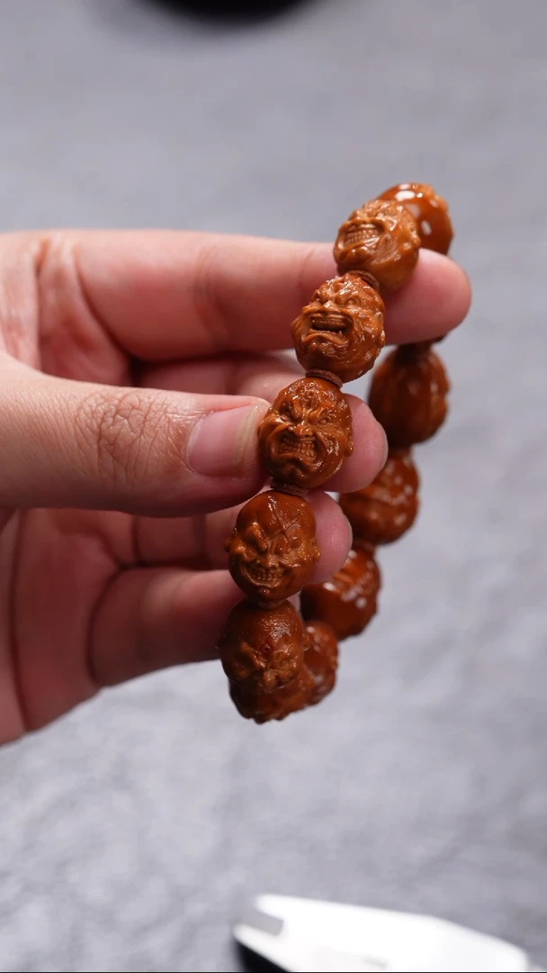 橄榄核吊坠潶*橄榄核