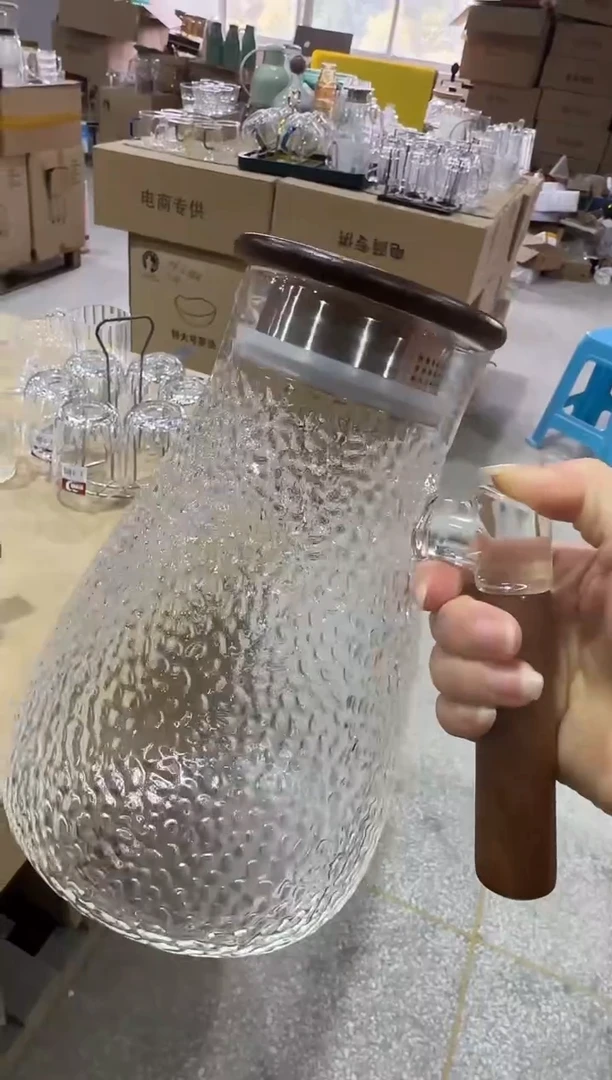 【闪购商品】水晶玻璃无盖款直播专属