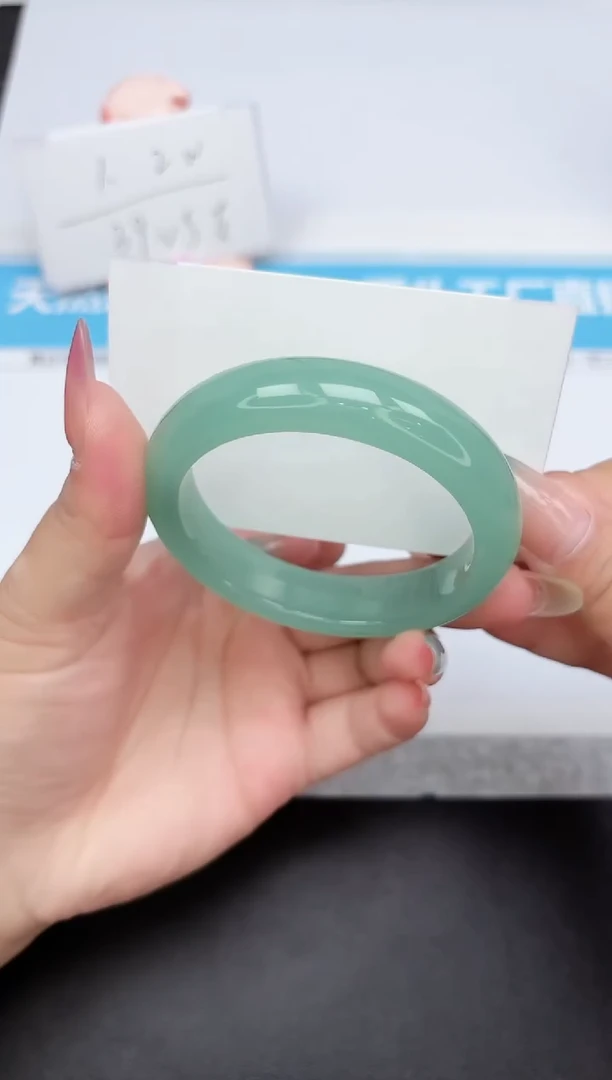 石英质玉手镯未镶嵌116-56.6