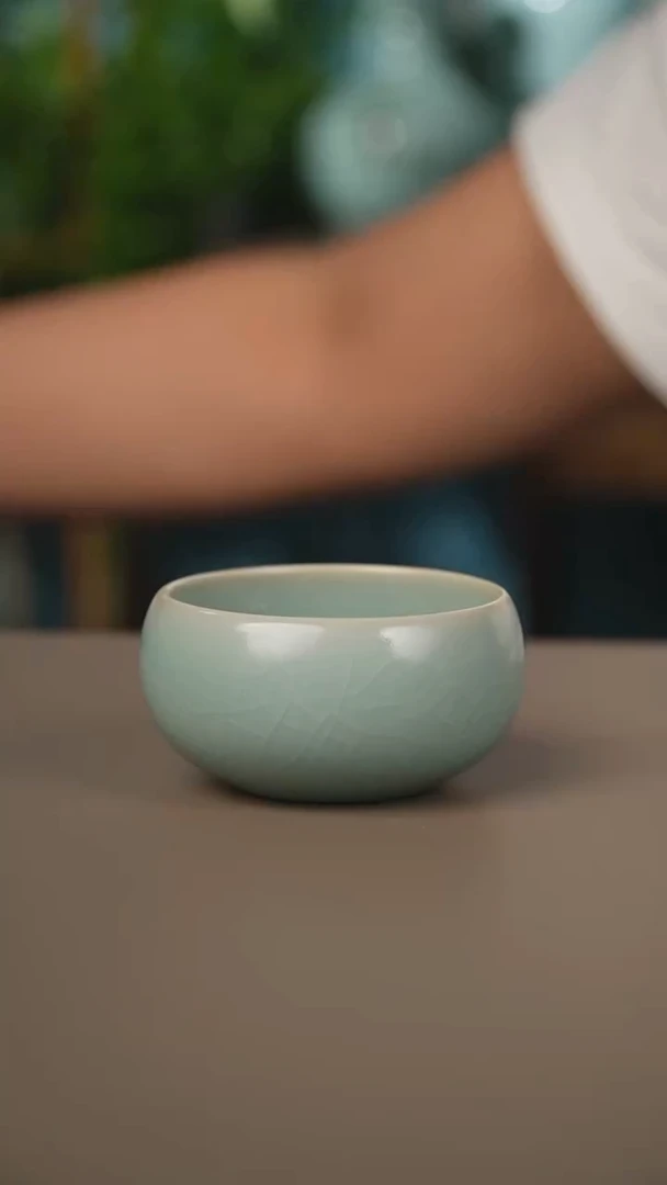 仿古禅定杯一级1