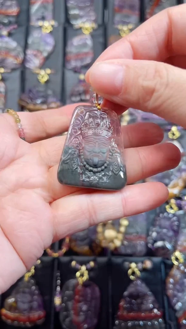 颈饰未镶嵌水晶【百晶灵儿】定制款多样性发一