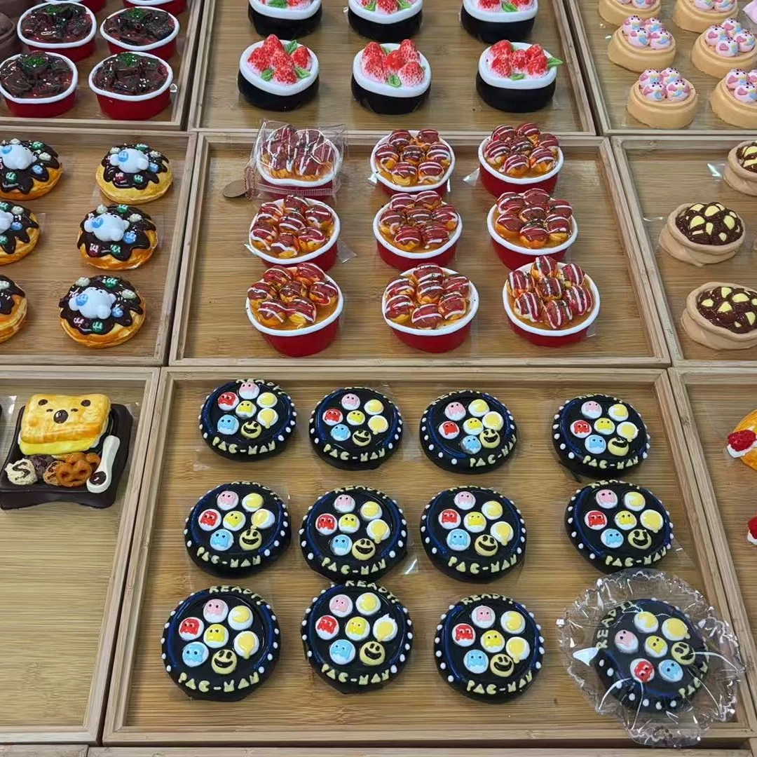 捏捏纯手工制作 食品级硅胶 默认微瑕/