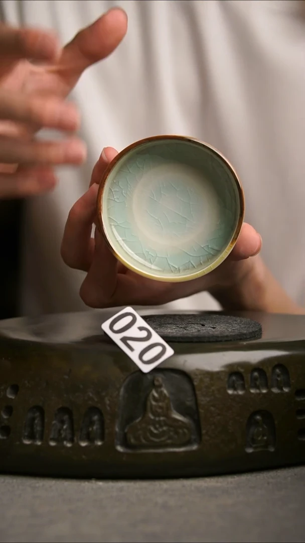 020景德镇陶瓷茶器系列