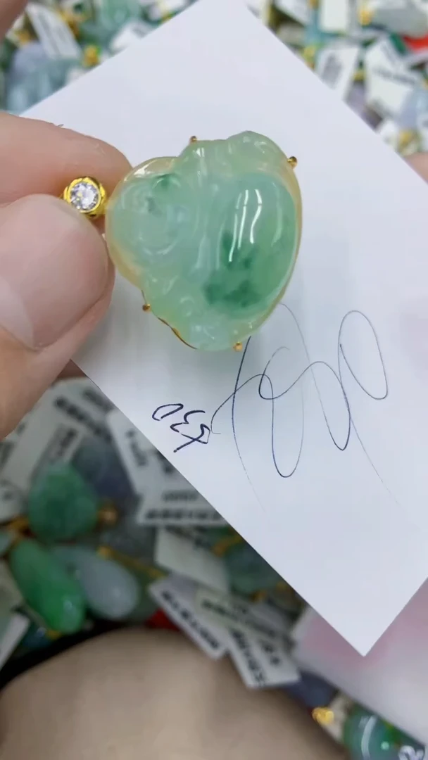 颈饰未镶嵌翡翠1111111111