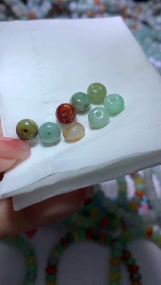 翡翠挂件未镶嵌CXX011957