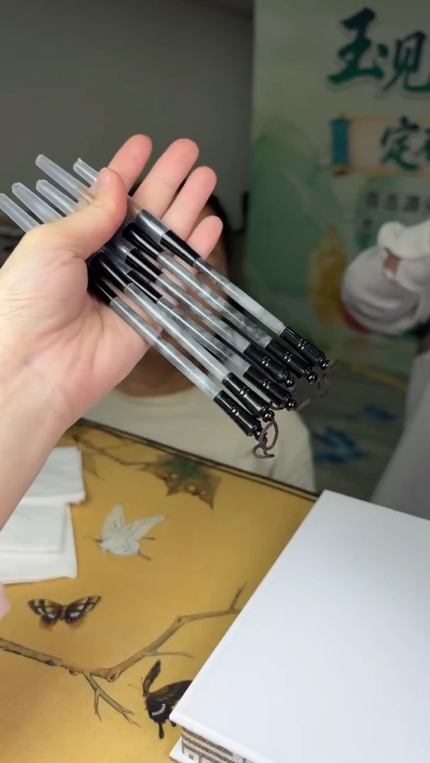 颈饰未镶嵌翡翠翡翠多样性发其一