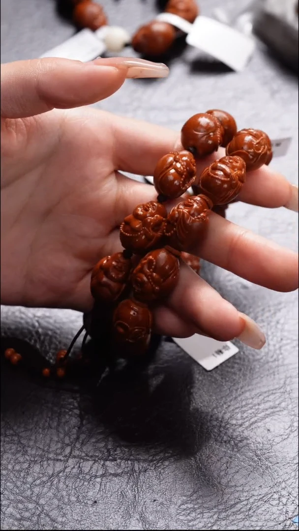 吊坠橄榄核吾****成橄榄核