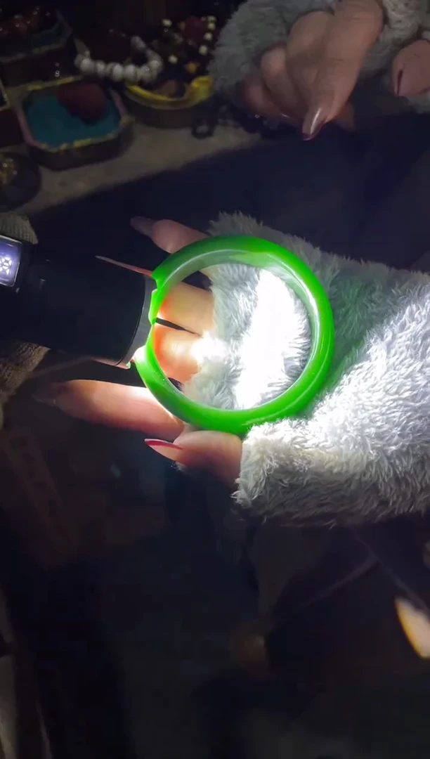 【闪购商品】翡翠手镯未镶嵌17合合合合合合合合