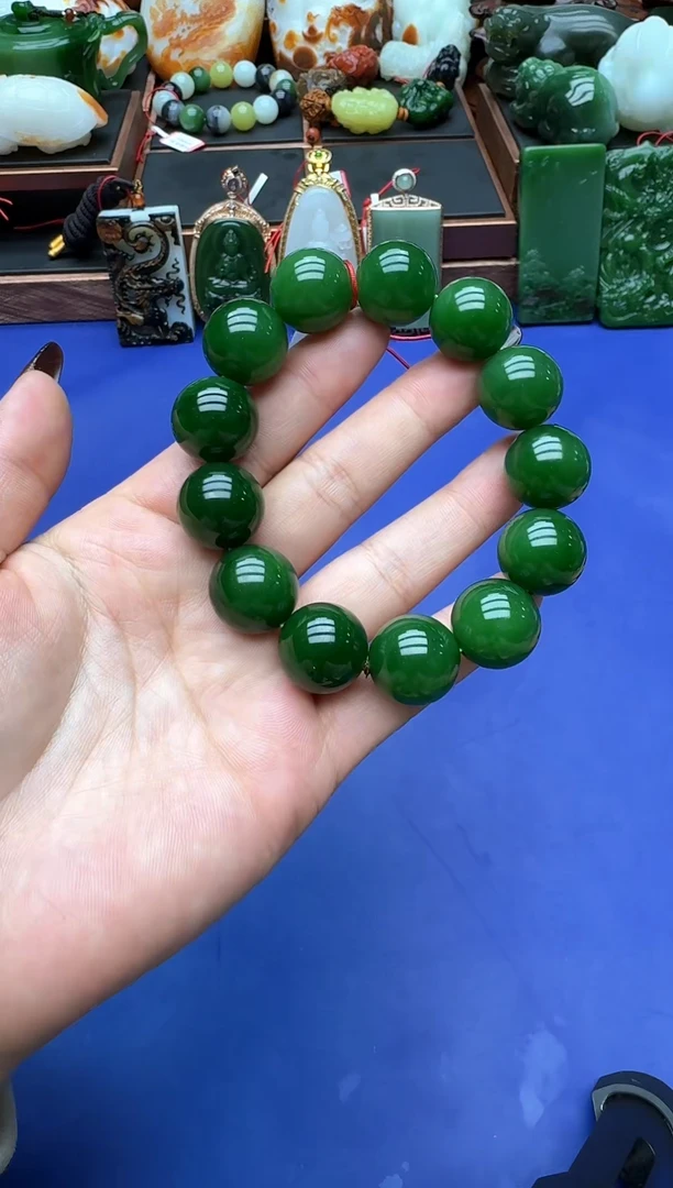 【闪购商品】和田玉手串未镶嵌1