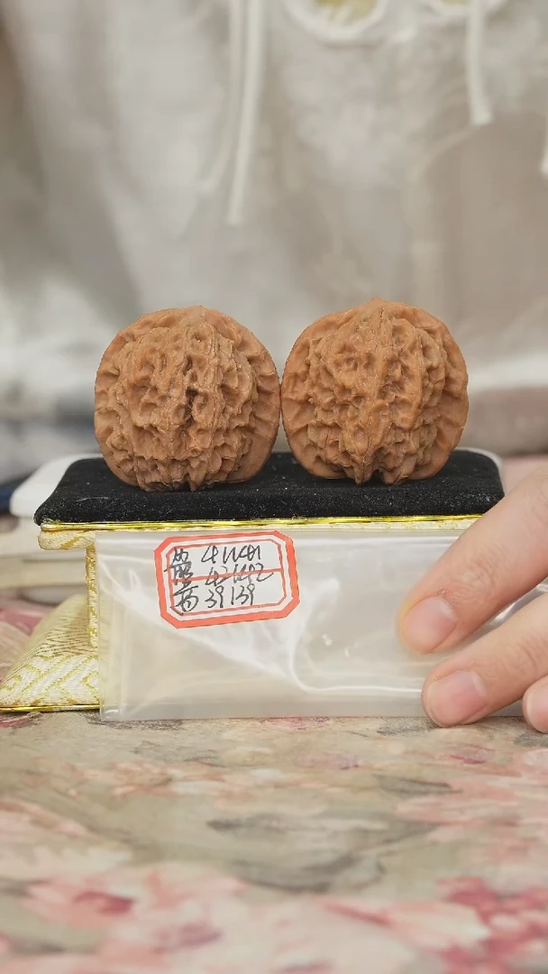 把件文玩核桃非嫁接马老四